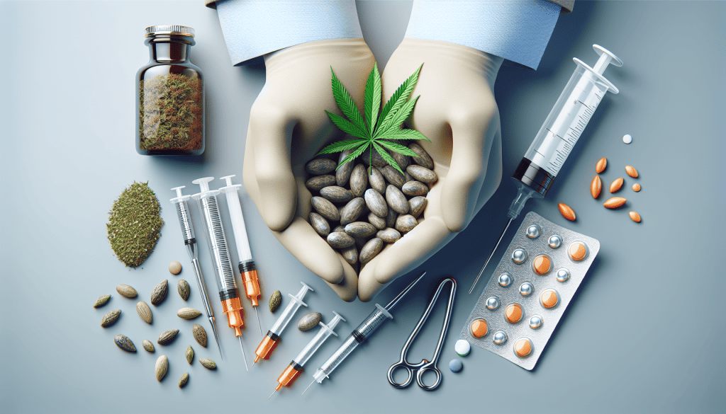 Semena Marihuane za Samozdravljenje: Naravna Alternativa Medicini