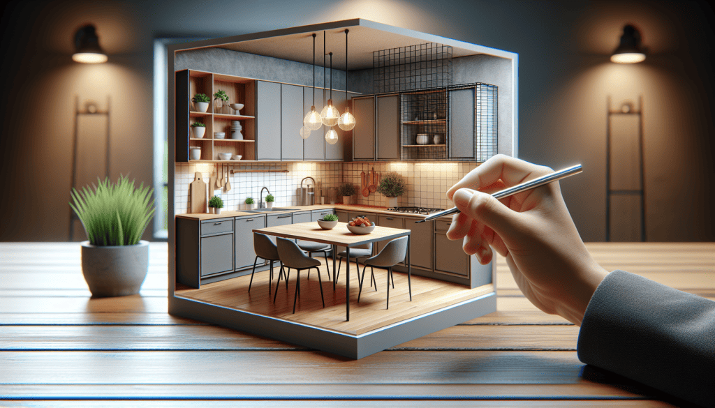 Prostorsko Optimizirane Kuhinje: Kako Izkoristiti Vsak Kvadratni Meter
