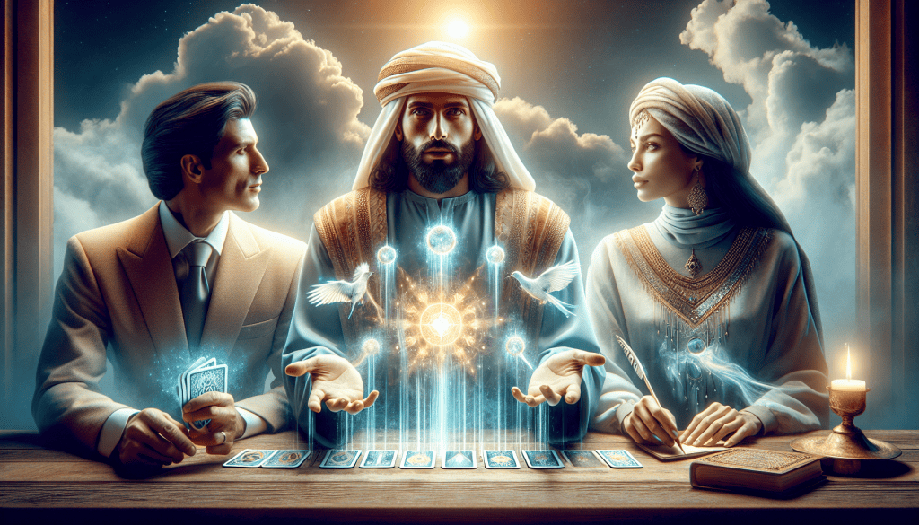 Najboljši Tarot Mojstri in Duhovni Razvoj: Modrost Skozi Karte