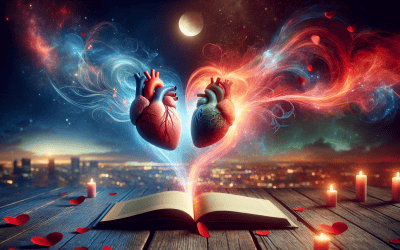 Srčna izjemnost: Ko se srečata dva srca le za trenutek