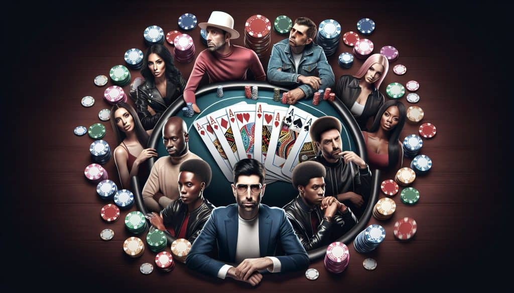 Poker v casinu: Nasveti za začetnike