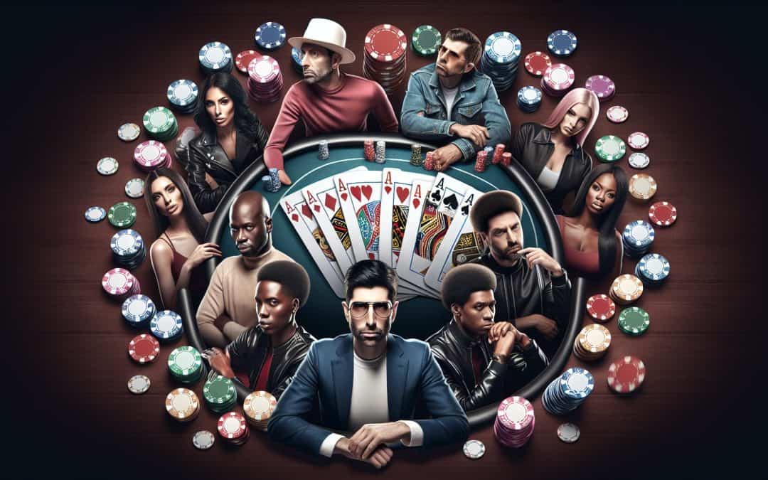 Poker v casinu: Nasveti za začetnike