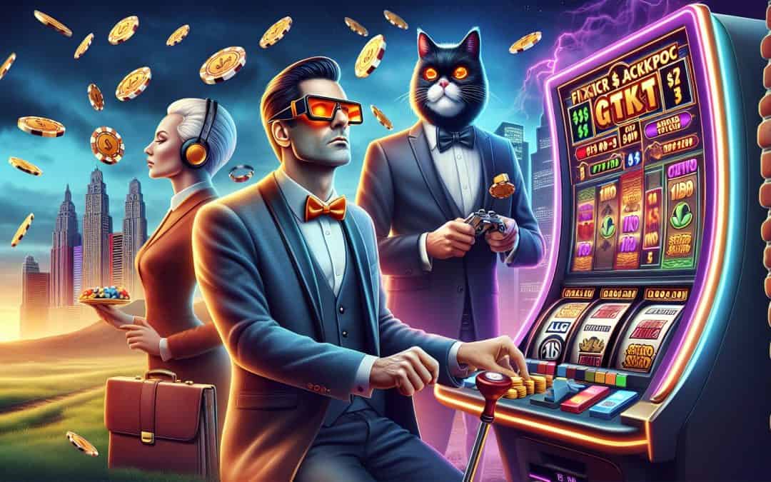 Zakaj so igre s fiksnim jackpoti bolj stabilne za dolgoročne igralce?