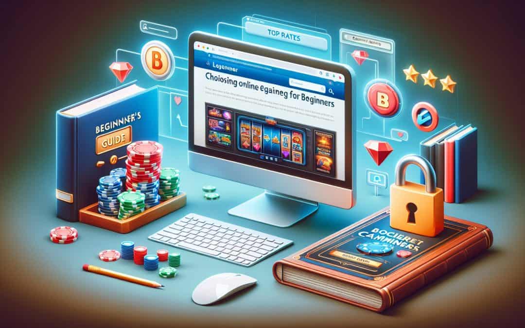 Kako pravilno izbrati najboljše online casino igre za začetnike?