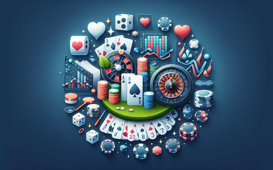 Kako prepoznati najboljše casino igre za dolgoročno dobičkonosnost?