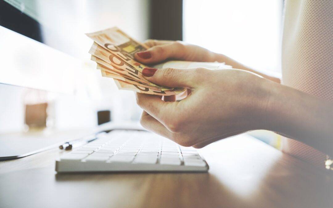 Kako investirati z majhnimi zneski