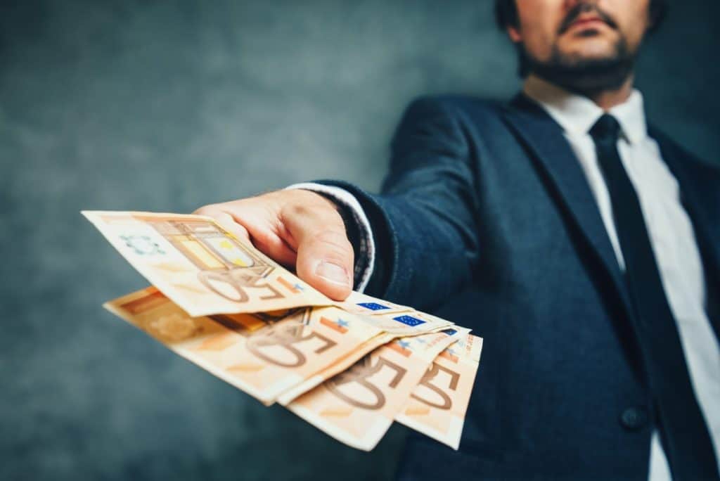 Kako razporediti dohodek za maksimalen učinek Kako razporediti dohodek za maksimalen učinek