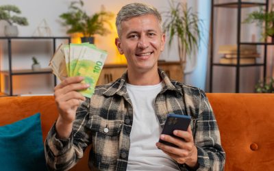 Kako se izogniti finančnim prevaram na spletu