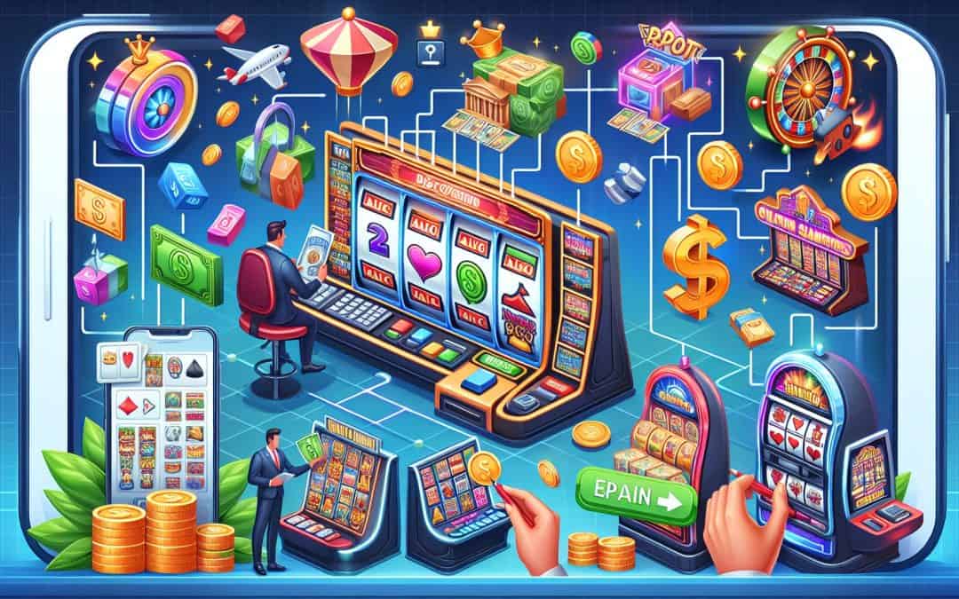 Kako izkoristiti različne vrste slot iger v spletnih igralnicah?