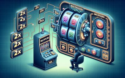 Kako delujejo in kako izkoristiti multiplikatorji v slot igrah?