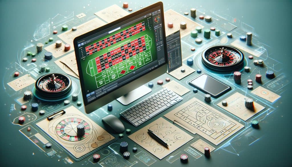 Kako optimizirati svoje možnosti za zmago pri igranju spletnega ruleta?