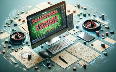 Kako optimizirati svoje možnosti za zmago pri igranju spletnega ruleta?