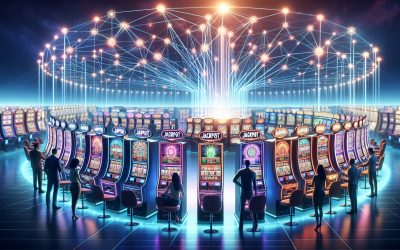 Kaj so jackpot omrežja in kako delujejo