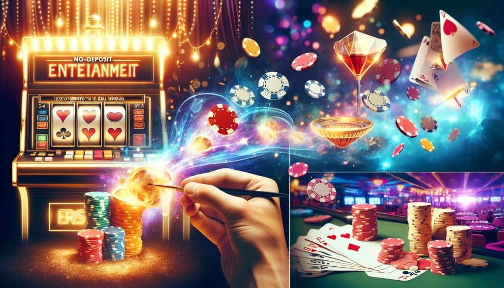 Kako uporabiti bonus brez pologa za začetek igranja v kazinoju Kako uporabiti bonus brez pologa za začetek igranja v kazinoju