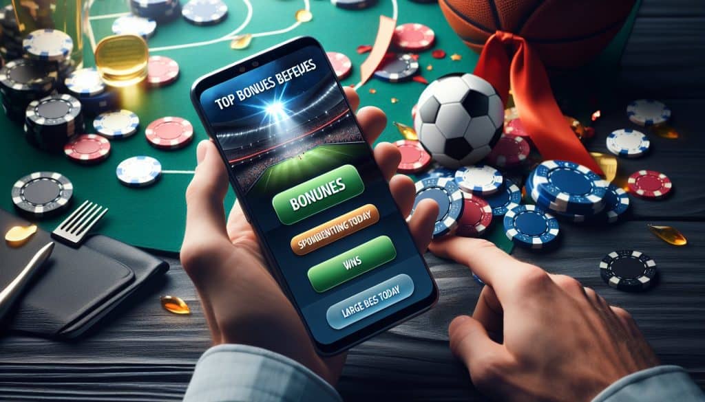 Najboljši bonusi za športne stave v casino aplikacijah Najboljši bonusi za športne stave v casino aplikacijah