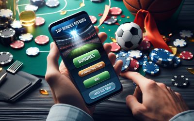 Najboljši bonusi za športne stave v casino aplikacijah