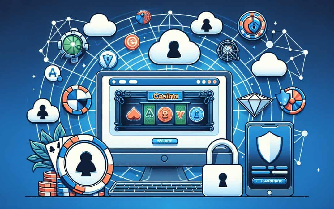 Kako igrati casino igre anonimno?