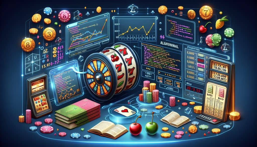 Kako delujejo algoritmi v slot igrah in kako jih izkoristiti?