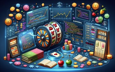 Kako delujejo algoritmi v slot igrah in kako jih izkoristiti?