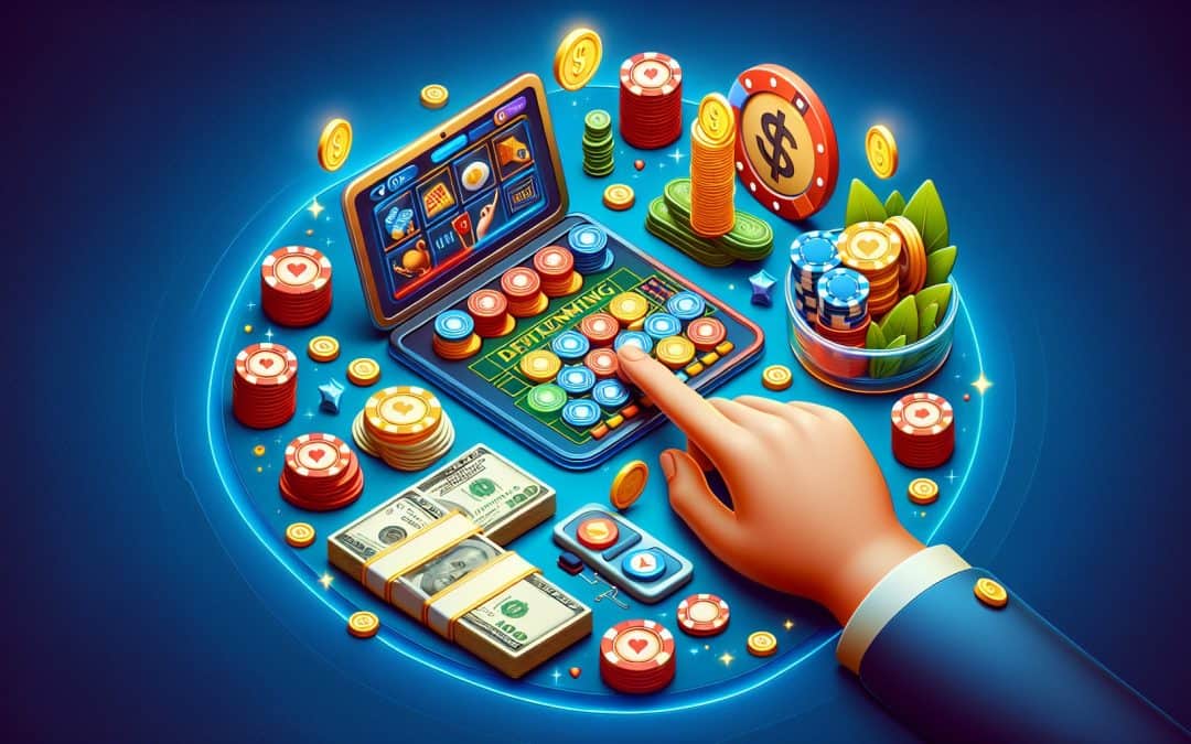 Kako izbrati igre v živo, ki ponujajo najboljše izplačilne možnosti?