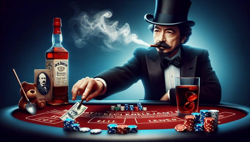 Najboljše strategije za zmago pri blackjacku Najboljše strategije za zmago pri blackjacku