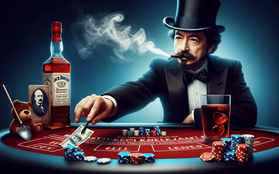 Najboljše strategije za zmago pri blackjacku