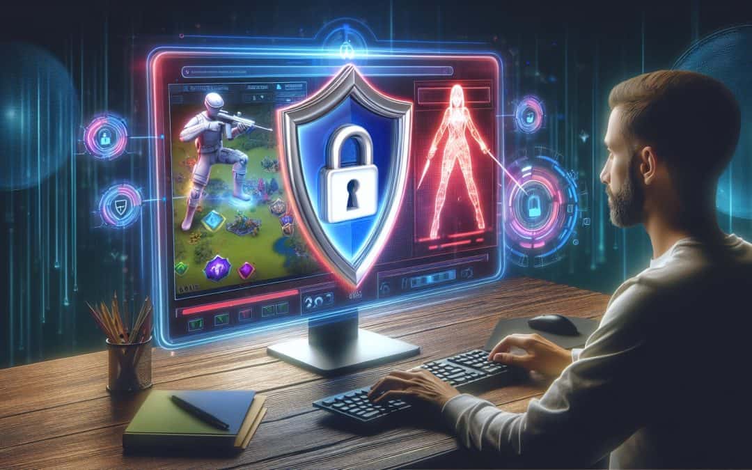 Kako nastaviti varnostne nastavitve na svojem igralnem računu