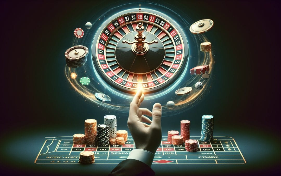 Ruletne strategije, ki vam bodo pomagale povečati možnosti za zmago