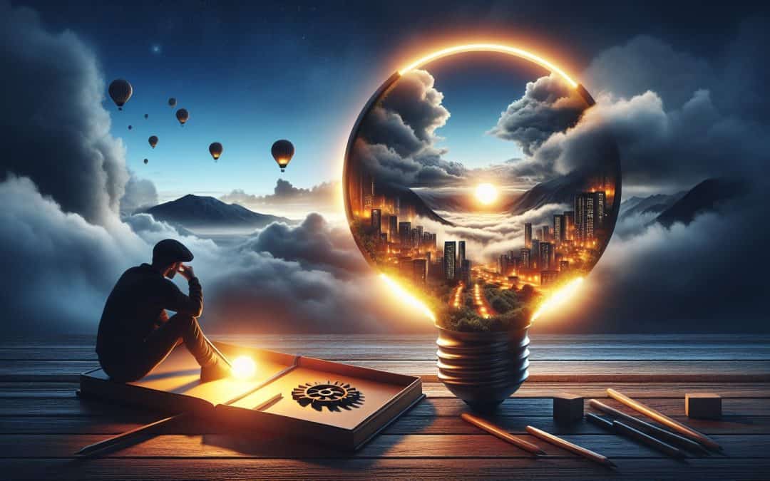 Ko ena ideja spremeni pogled na svet