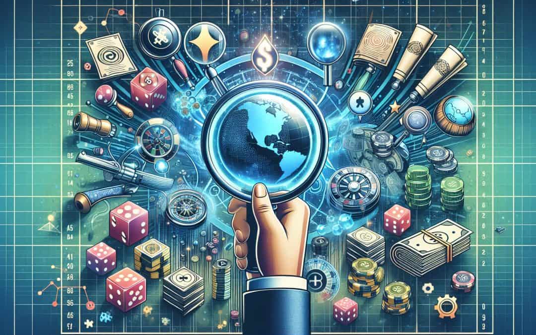 Kako izbrati pravi trenutek za igranje iger na srečo