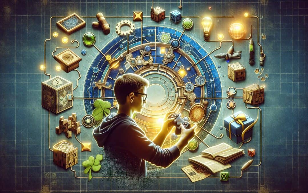 Kako igrati igre, ki ponujajo skrivne nagrade