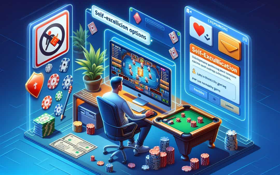 Vse o možnosti samoprepovedi v spletnih igralnicah