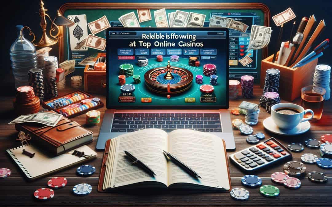 Nasveti za zmago na srečo v najboljših spletnih kazinojih