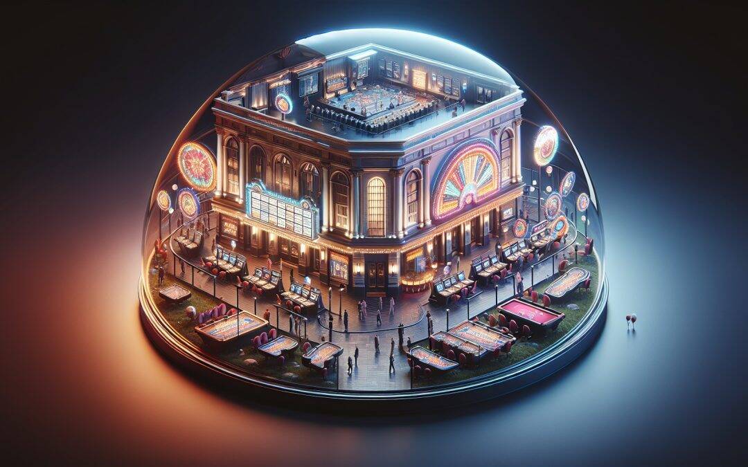 Zakaj bi morali izbrati kazino, ki natančno označuje pogoje