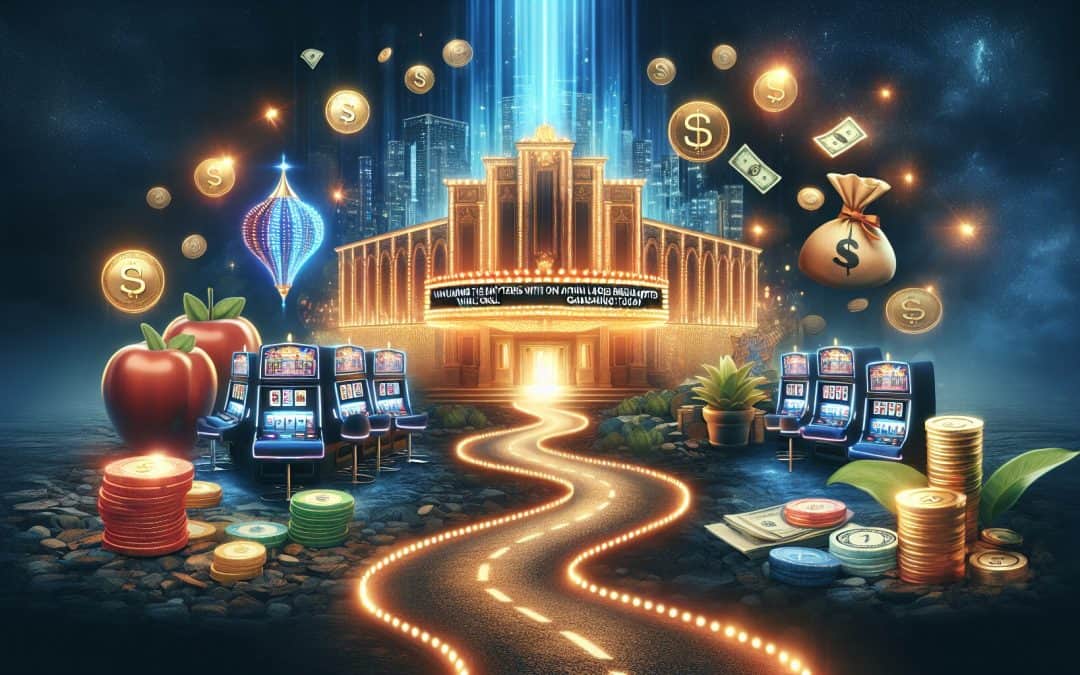 Kako se lotiti iger na srečo z majhnimi stavami in velikimi izplačili