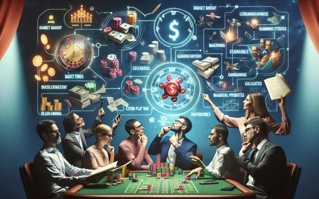 Top načini za povečanje svojega igralnega proračuna