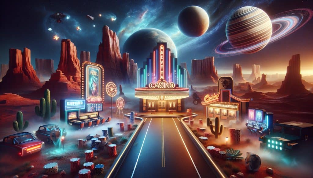 Nasveti, kako najti ekskluzivne casino promocije