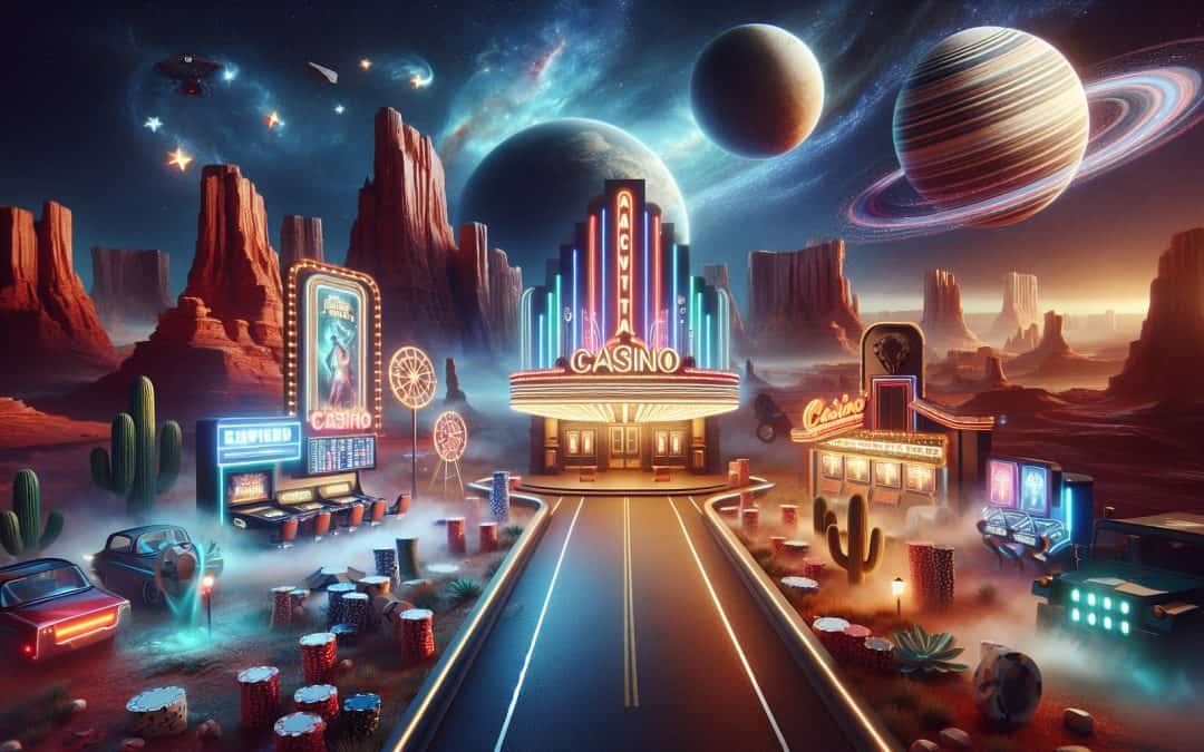 Nasveti, kako najti ekskluzivne casino promocije