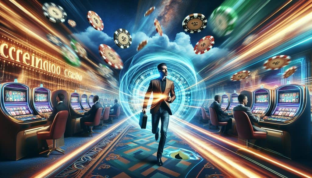 Kateri casino ima trenutno najhitrejša izplačila