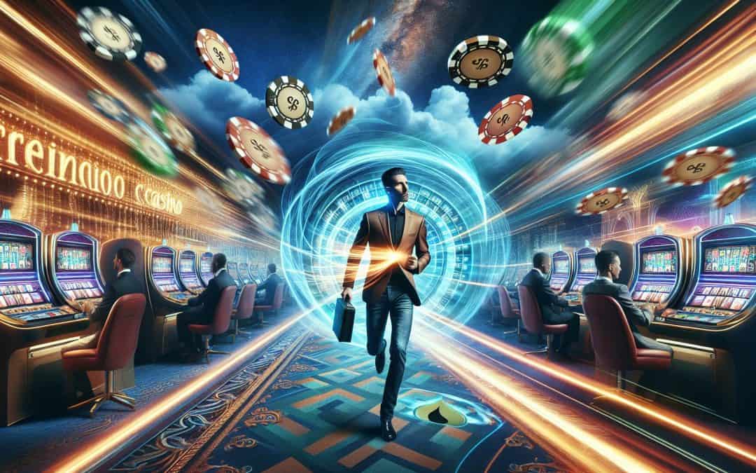 Kateri casino ima trenutno najhitrejša izplačila