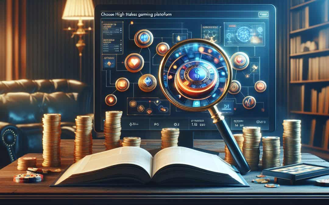 Kako izbrati najboljšo platformo za visoke vložke