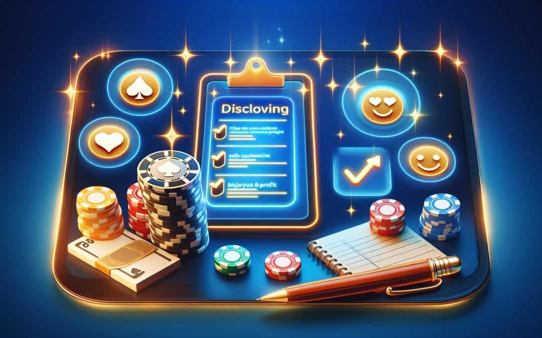 Kako izbrati pravi casino za igranje pokra na spletu