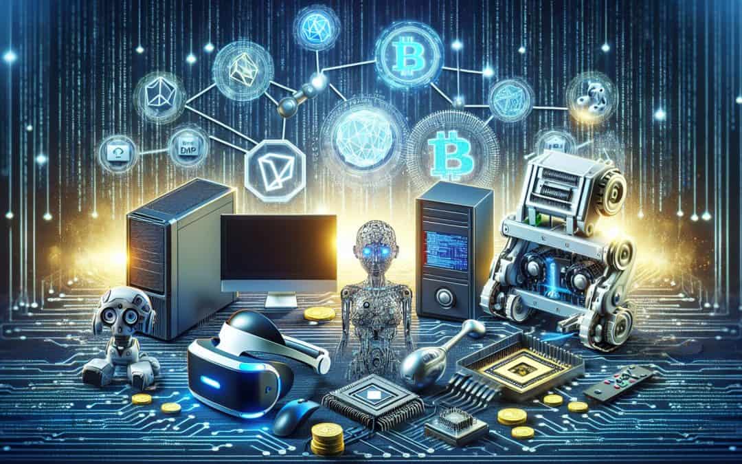 Kaj so najbolj inovativne tehnologije v igralništvu danes