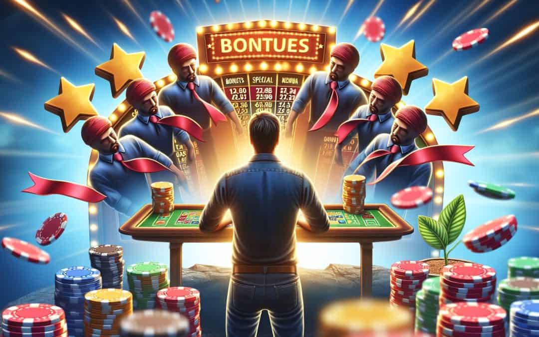 Bonusi, ki jih aktiviraš samo če izgubiš večkrat