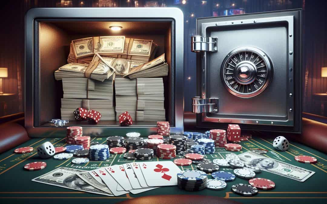 Zakaj nekateri casinoji blokirajo zmagovalce