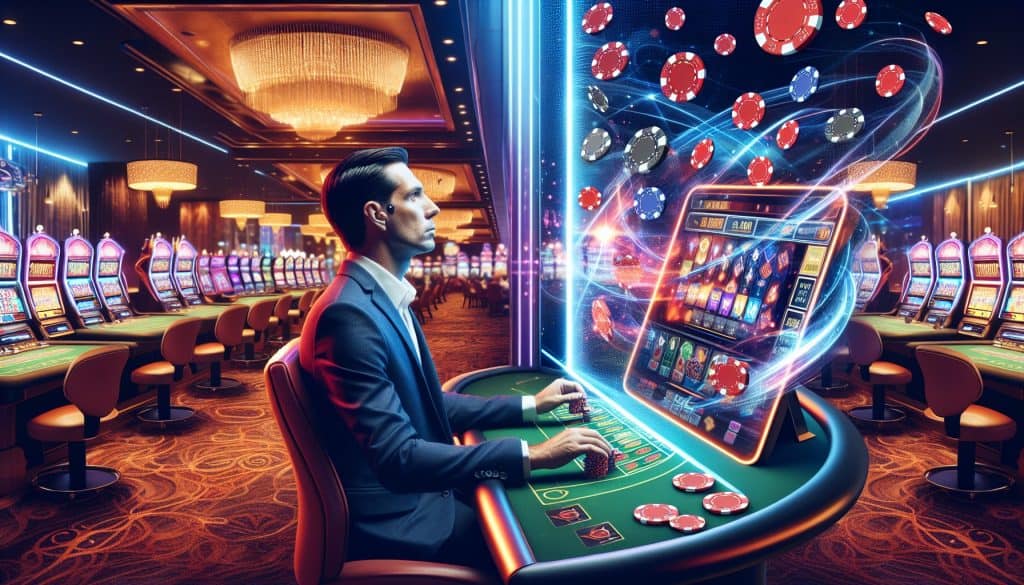 Casinoji ki ti dovolijo staviti proti sebi