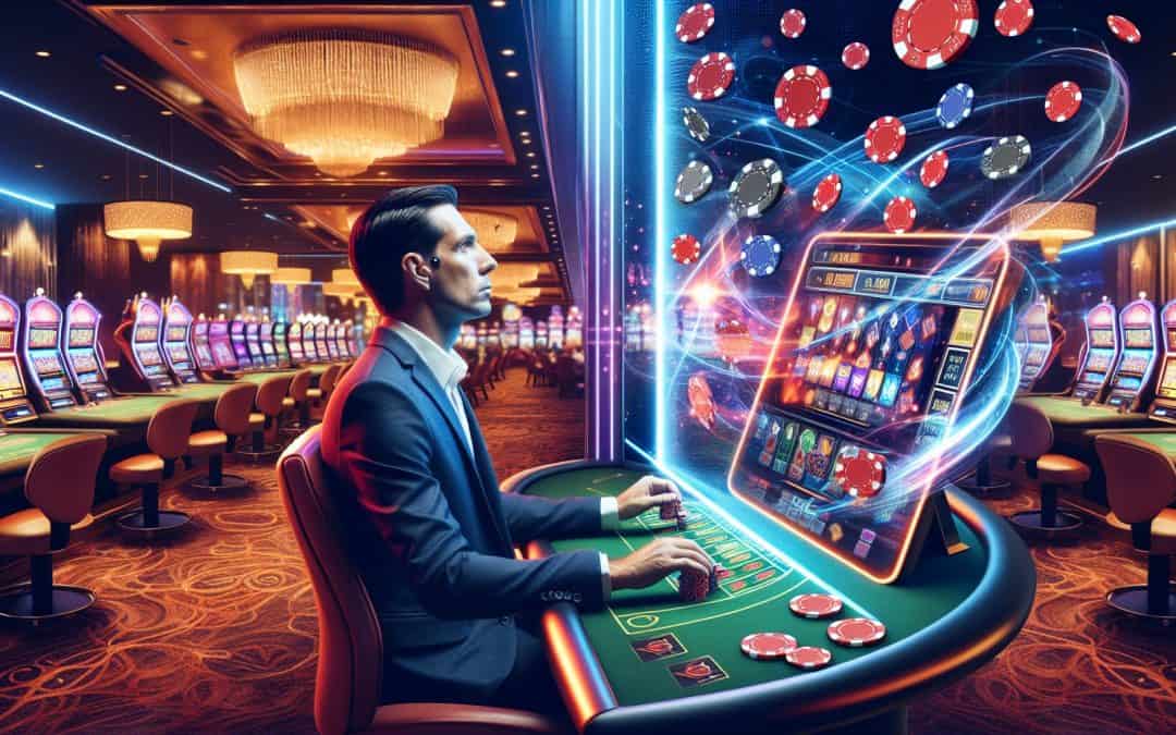 Casinoji ki ti dovolijo staviti proti sebi