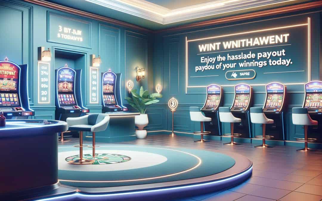 Kako najti igralnice z najmanj zapletenimi pogoji za dvig