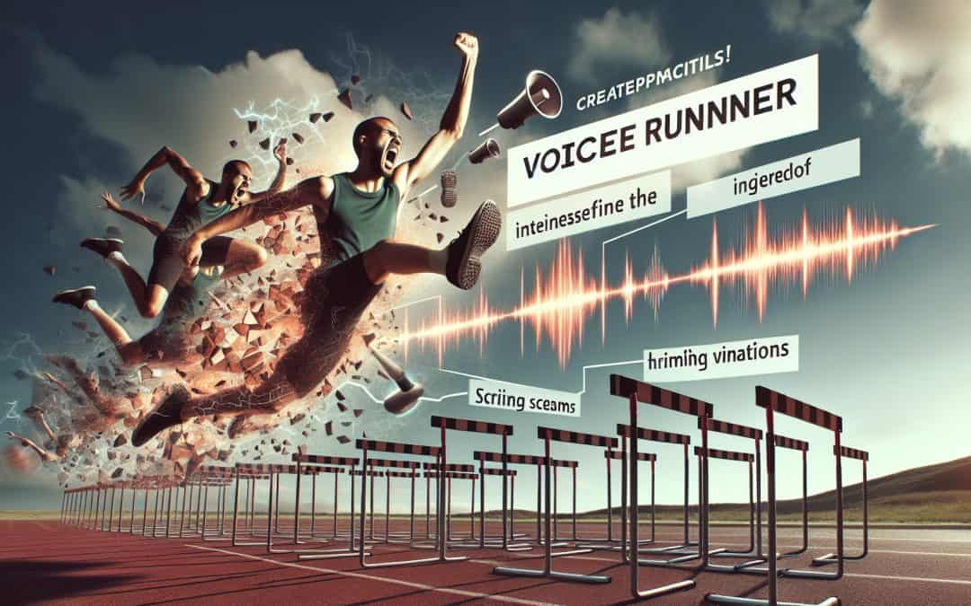 Igre ki se odzovejo na tvoj ton glasu