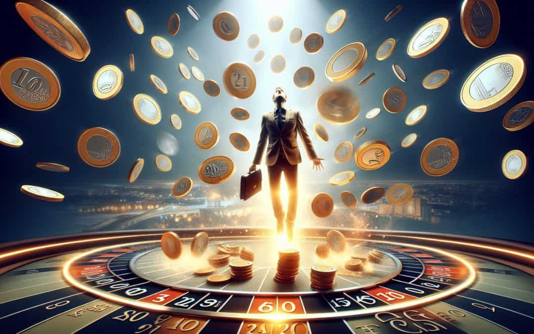 Kako igrati z 10 evri kot da jih imaš tisoč